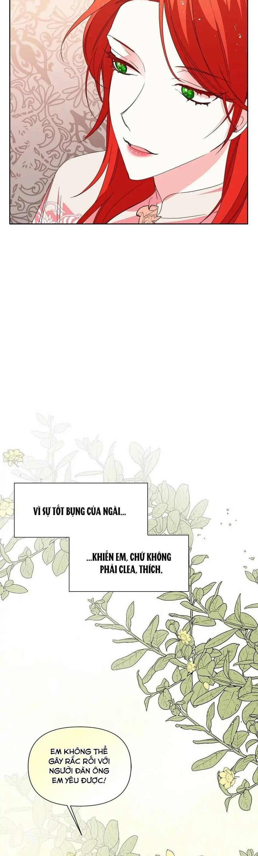 Cái Kết Có Hậu Của Nhân Vật Phản Diện Chap 25 - Next Chap 26