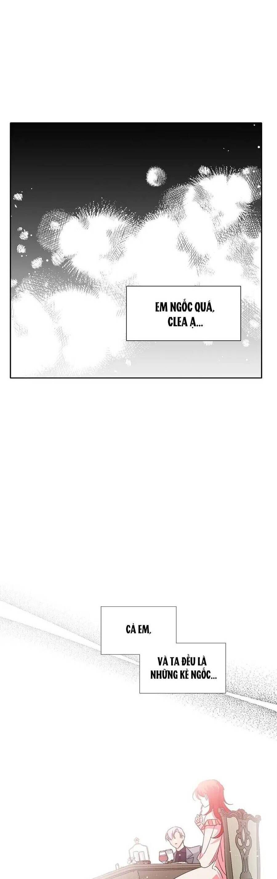 Cái Kết Có Hậu Của Nhân Vật Phản Diện Chap 25 - Next Chap 26