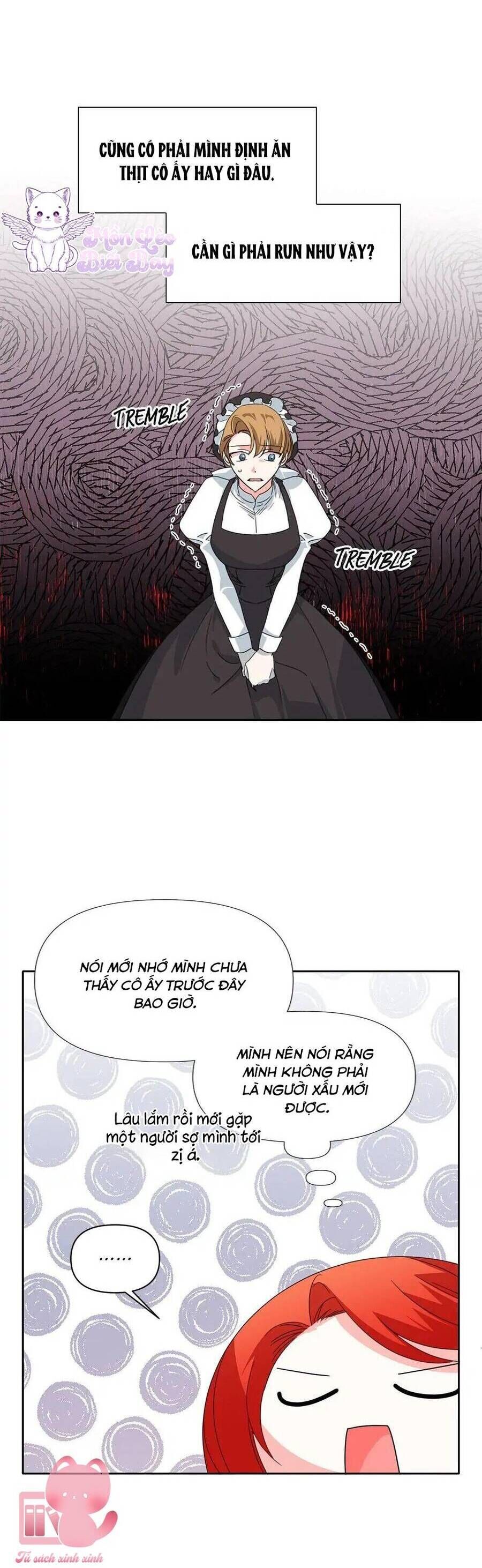 Cái Kết Có Hậu Của Nhân Vật Phản Diện Chap 25 - Next Chap 26