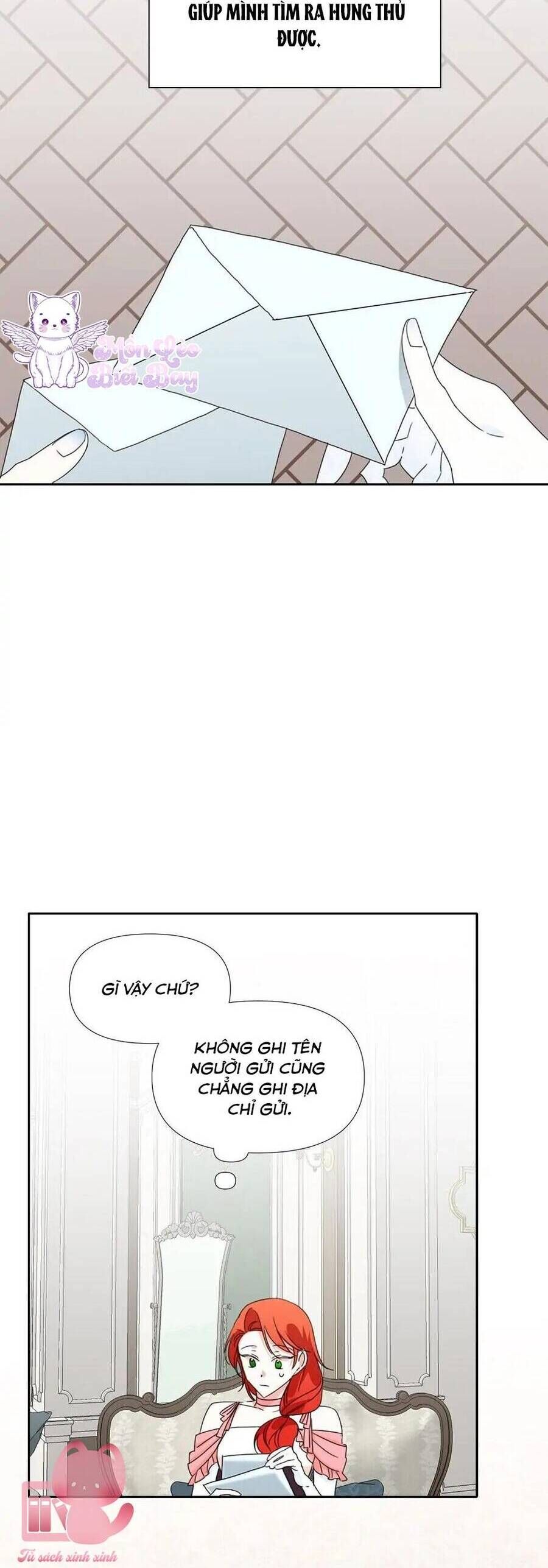 Cái Kết Có Hậu Của Nhân Vật Phản Diện Chap 25 - Next Chap 26