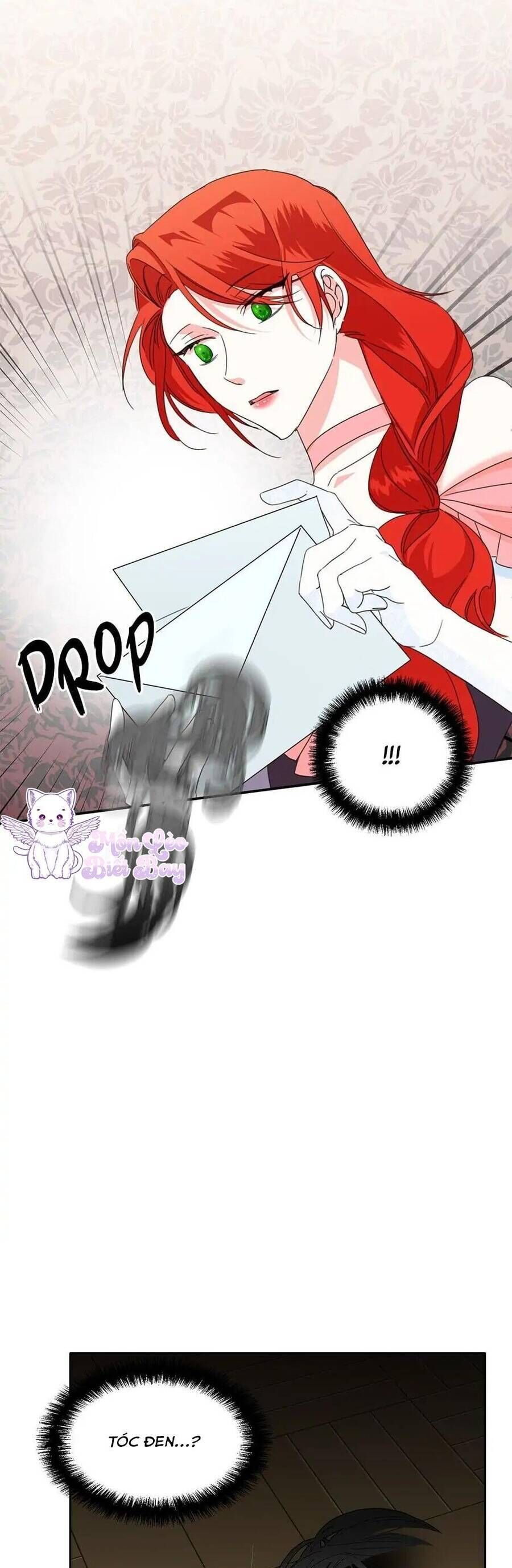Cái Kết Có Hậu Của Nhân Vật Phản Diện Chap 25 - Next Chap 26