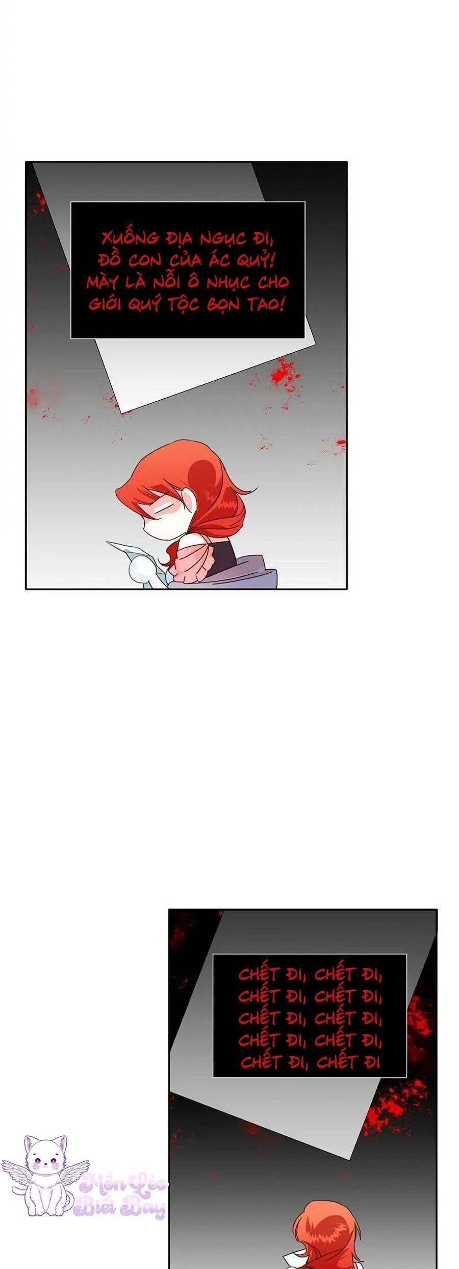 Cái Kết Có Hậu Của Nhân Vật Phản Diện Chap 25 - Next Chap 26
