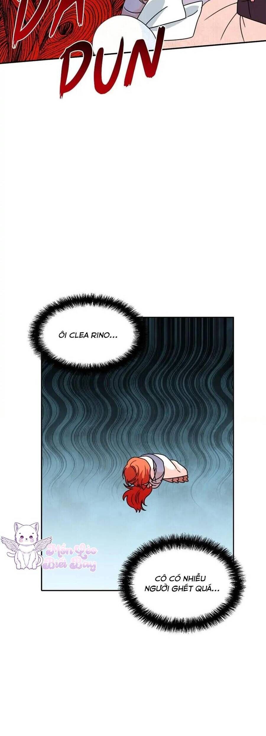 Cái Kết Có Hậu Của Nhân Vật Phản Diện Chap 25 - Next Chap 26