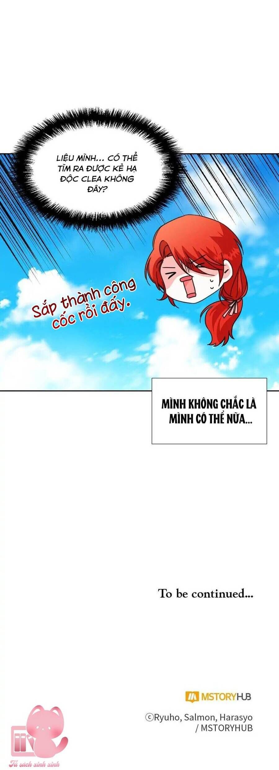 Cái Kết Có Hậu Của Nhân Vật Phản Diện Chap 25 - Next Chap 26