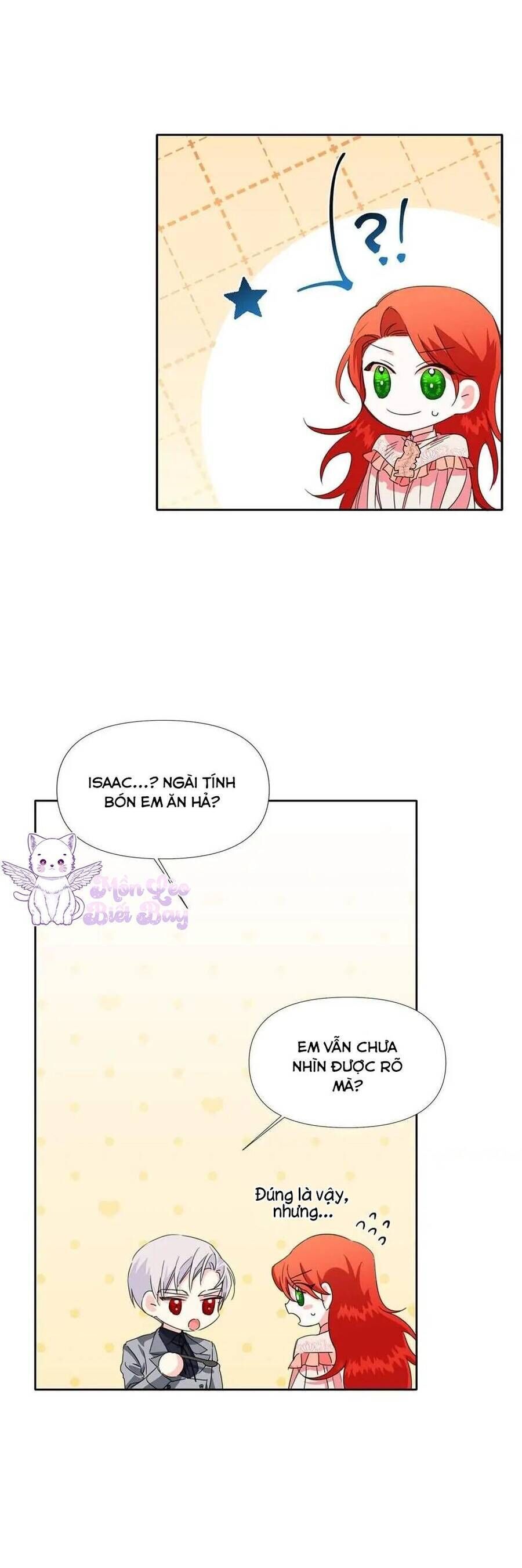 Cái Kết Có Hậu Của Nhân Vật Phản Diện Chap 25 - Next Chap 26