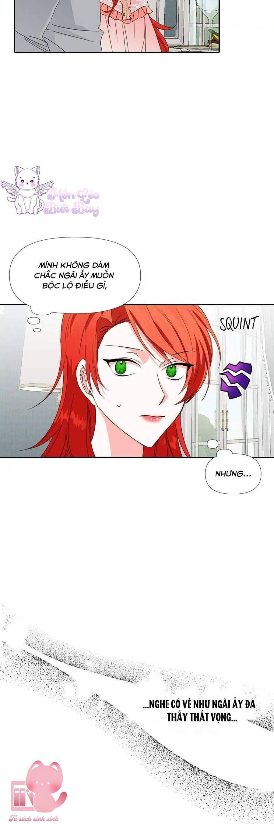 Cái Kết Có Hậu Của Nhân Vật Phản Diện Chap 25 - Next Chap 26