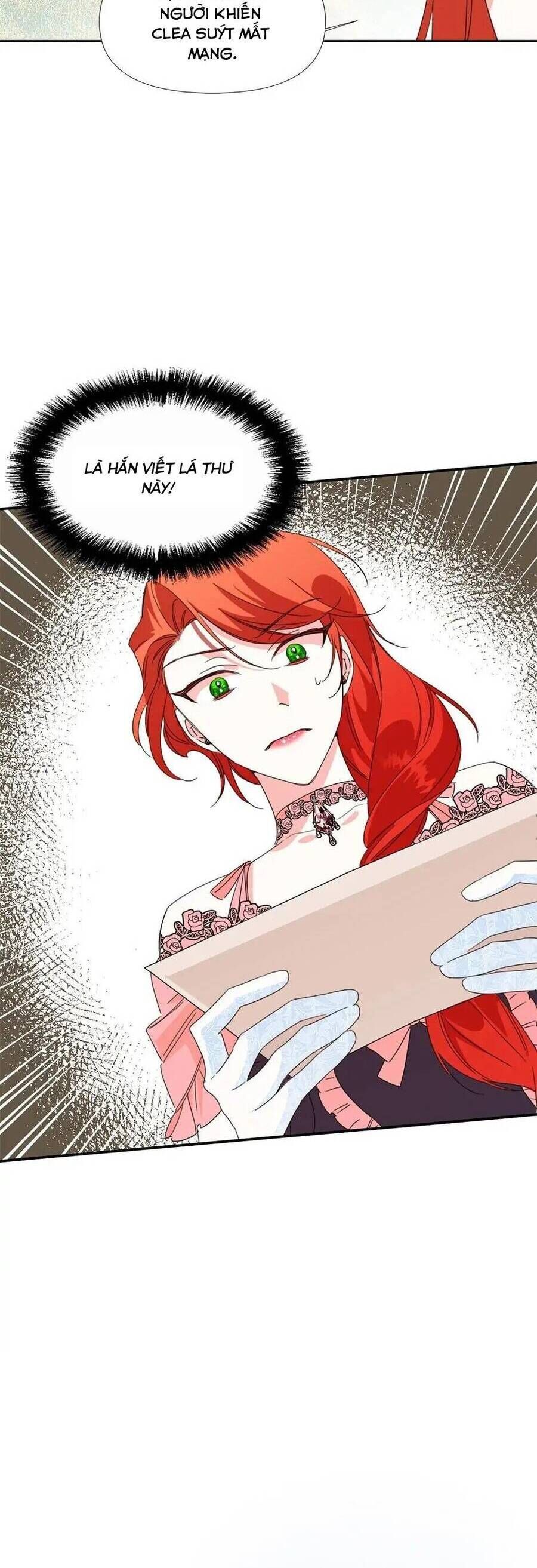 Cái Kết Có Hậu Của Nhân Vật Phản Diện Chap 26 - Next Chap 27