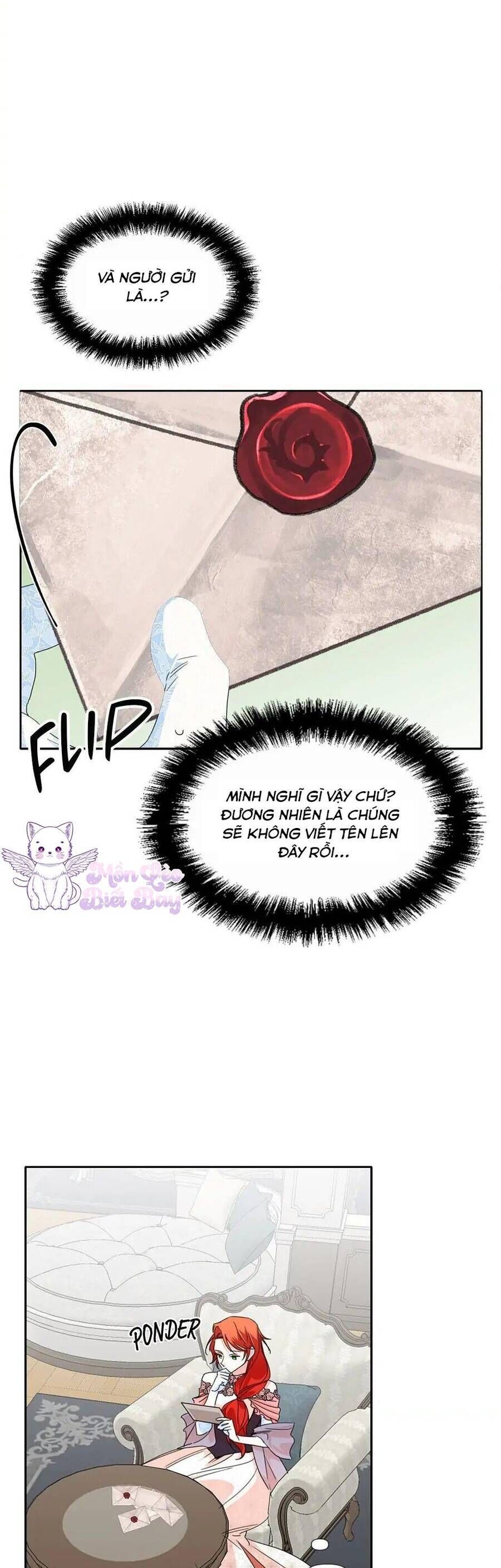 Cái Kết Có Hậu Của Nhân Vật Phản Diện Chap 26 - Next Chap 27