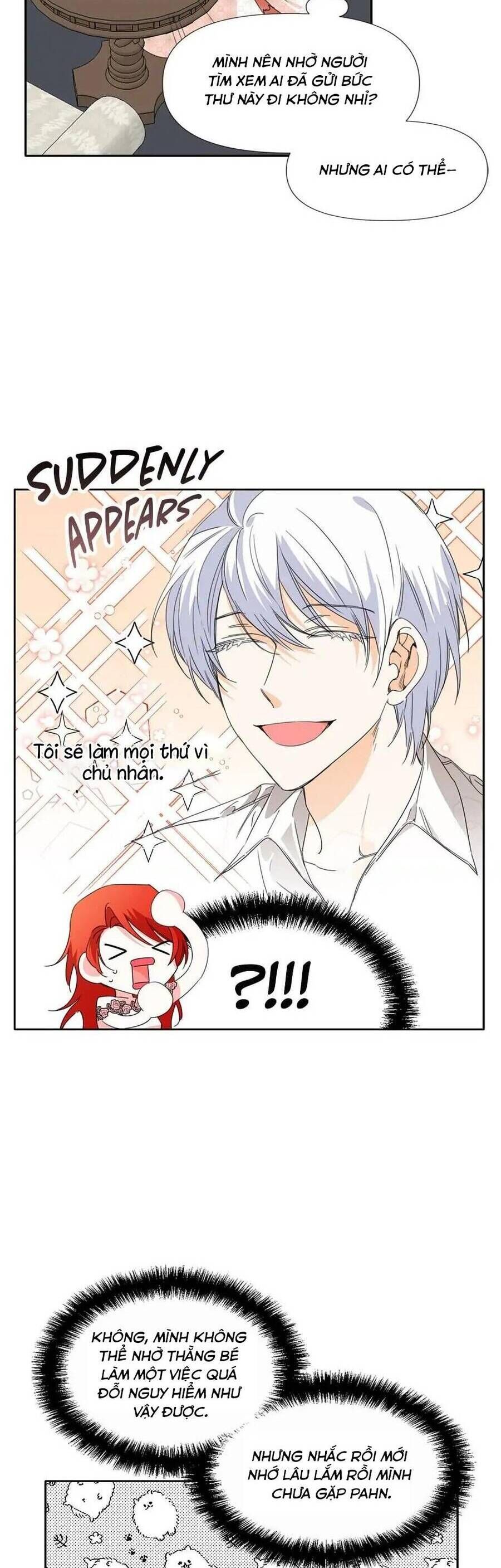 Cái Kết Có Hậu Của Nhân Vật Phản Diện Chap 26 - Next Chap 27