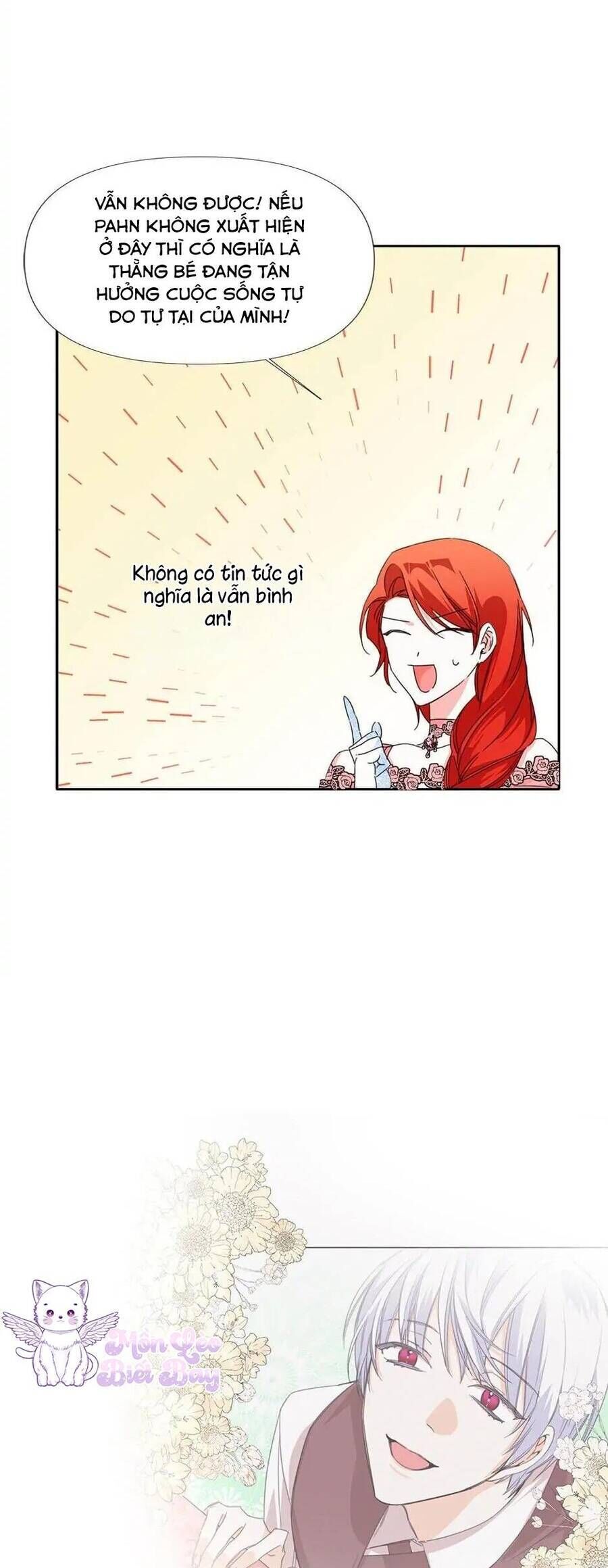 Cái Kết Có Hậu Của Nhân Vật Phản Diện Chap 26 - Next Chap 27