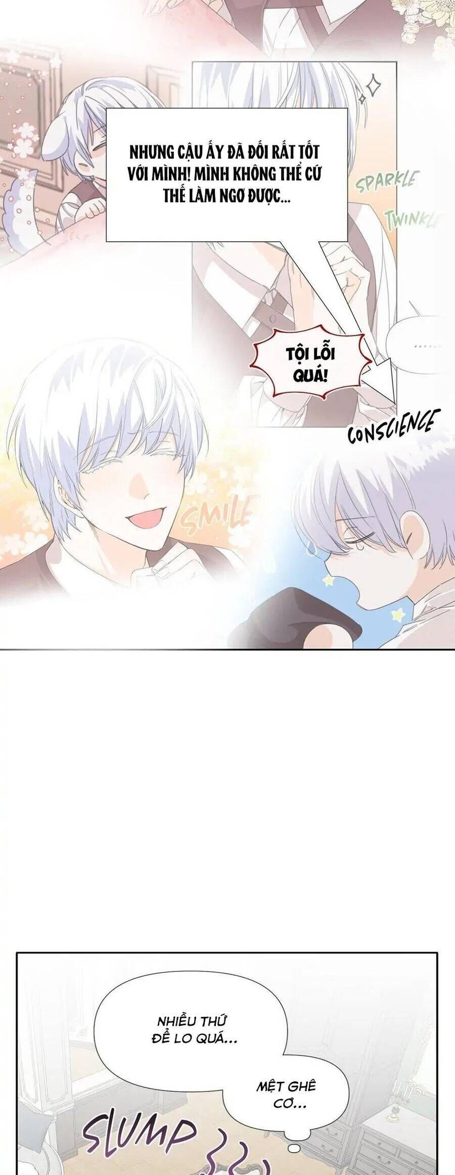 Cái Kết Có Hậu Của Nhân Vật Phản Diện Chap 26 - Next Chap 27