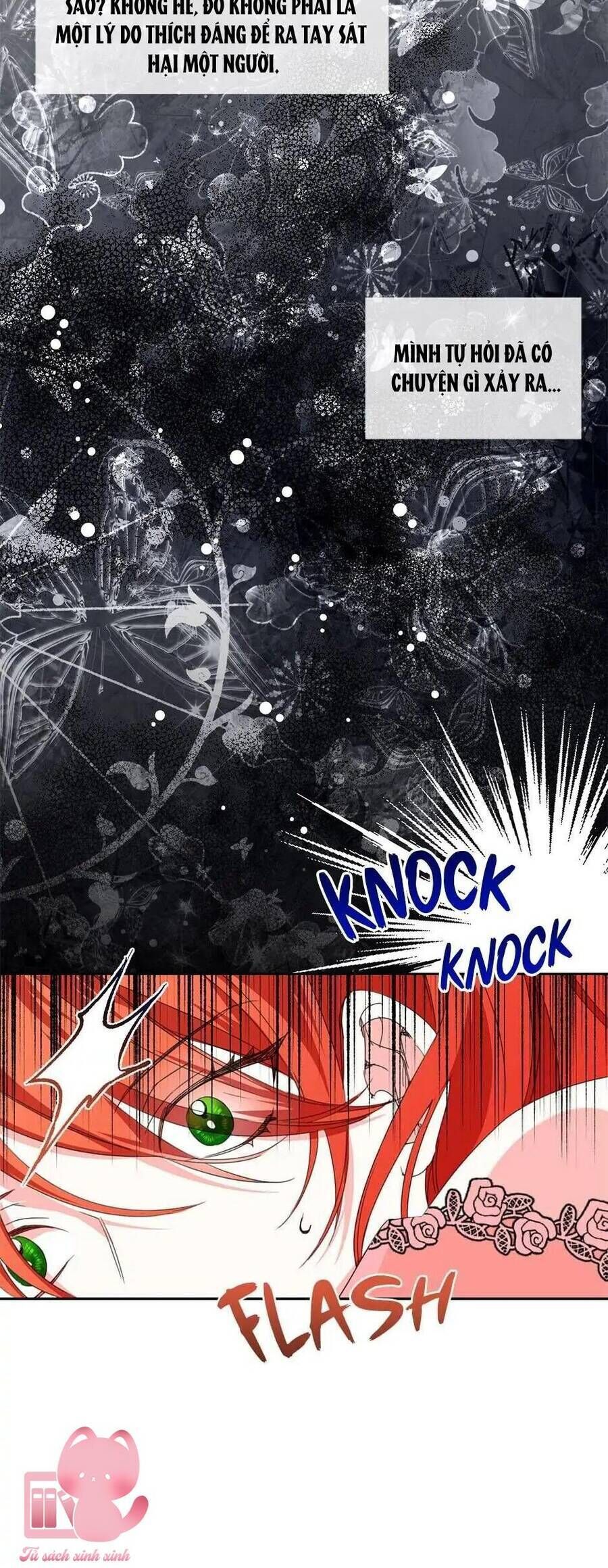 Cái Kết Có Hậu Của Nhân Vật Phản Diện Chap 26 - Next Chap 27