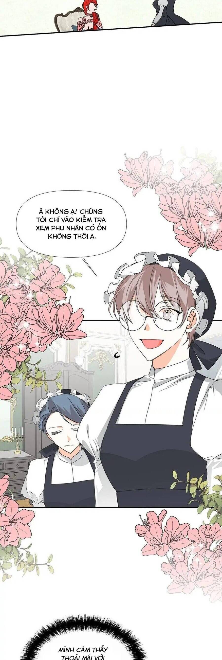 Cái Kết Có Hậu Của Nhân Vật Phản Diện Chap 26 - Next Chap 27