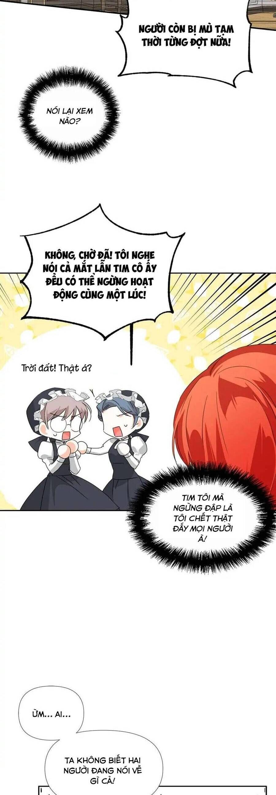 Cái Kết Có Hậu Của Nhân Vật Phản Diện Chap 26 - Next Chap 27