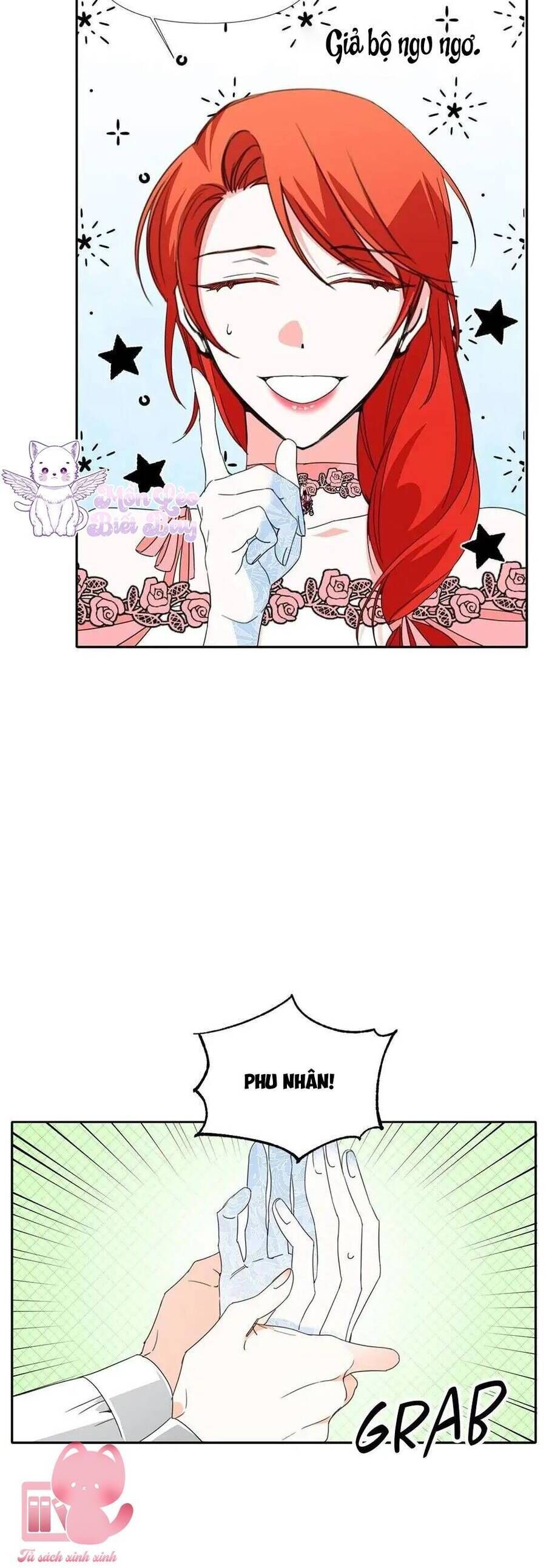 Cái Kết Có Hậu Của Nhân Vật Phản Diện Chap 26 - Next Chap 27