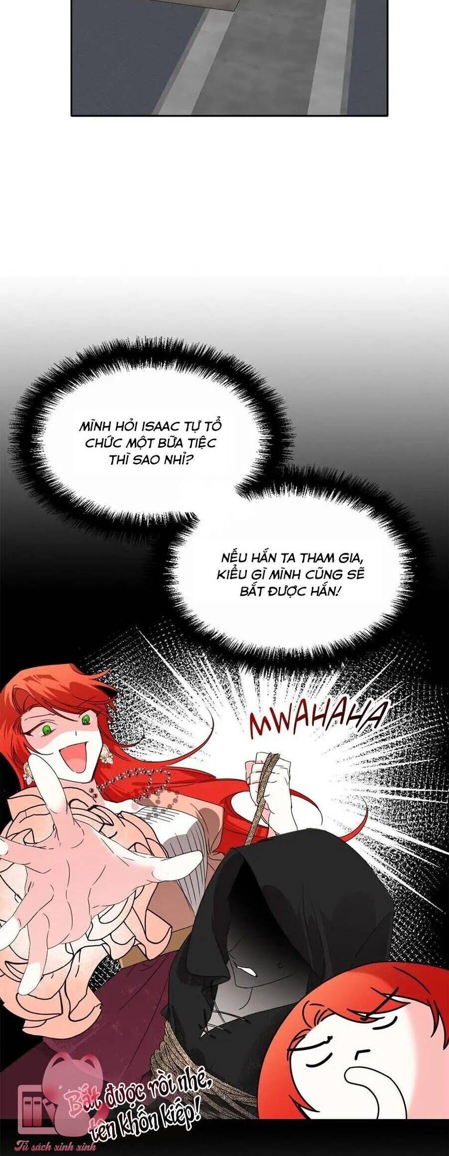 Cái Kết Có Hậu Của Nhân Vật Phản Diện Chap 26 - Next Chap 27