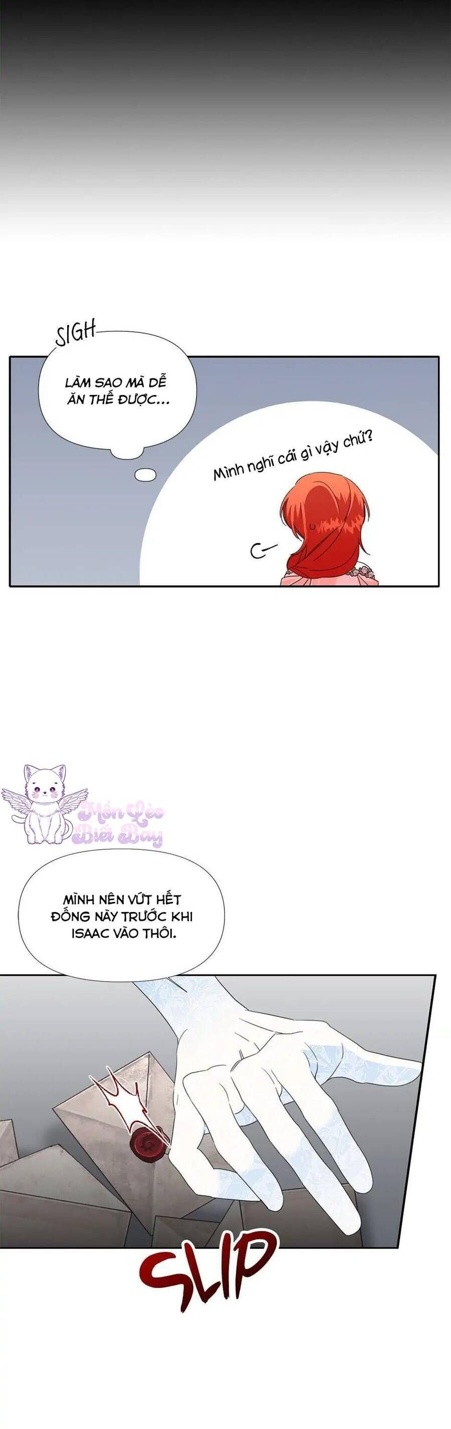 Cái Kết Có Hậu Của Nhân Vật Phản Diện Chap 26 - Next Chap 27
