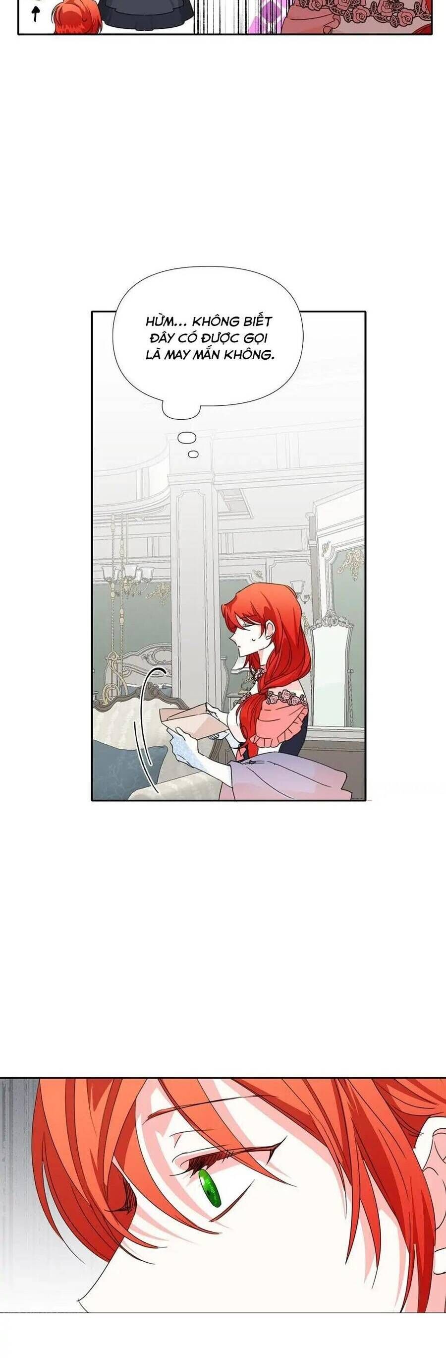 Cái Kết Có Hậu Của Nhân Vật Phản Diện Chap 26 - Next Chap 27