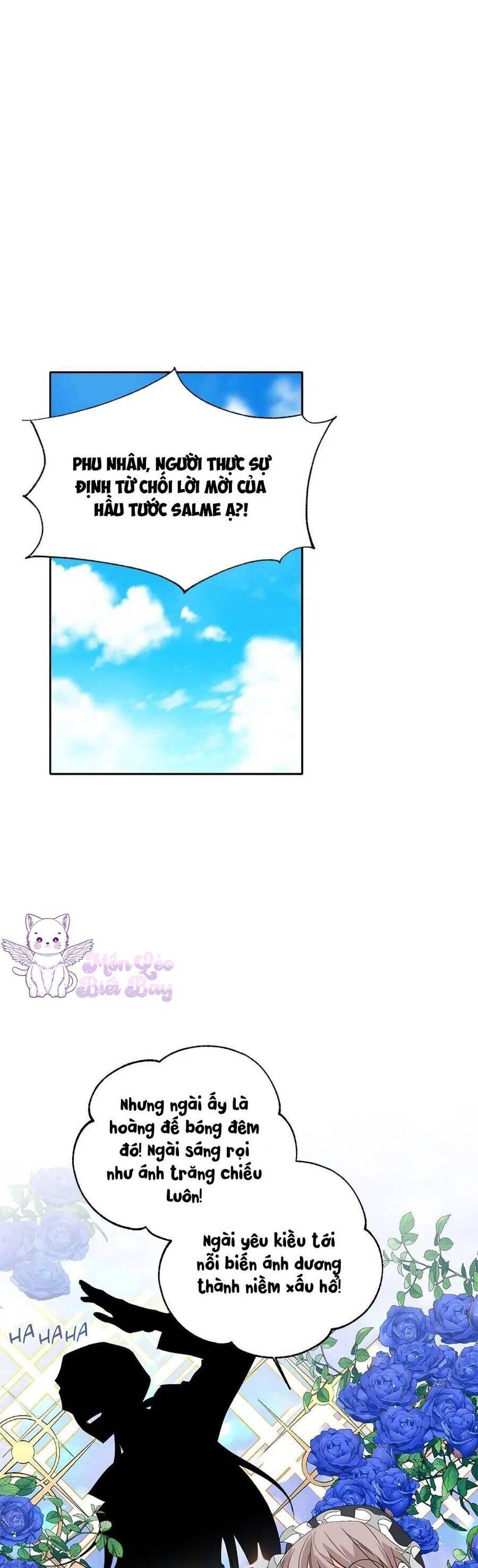 Cái Kết Có Hậu Của Nhân Vật Phản Diện Chap 27 - Next Chap 28