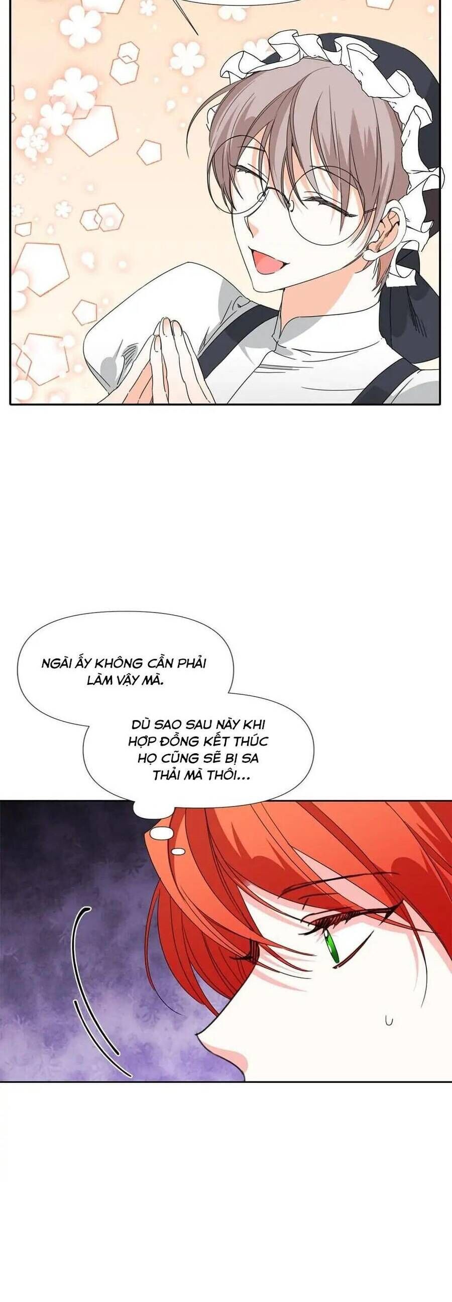 Cái Kết Có Hậu Của Nhân Vật Phản Diện Chap 27 - Next Chap 28