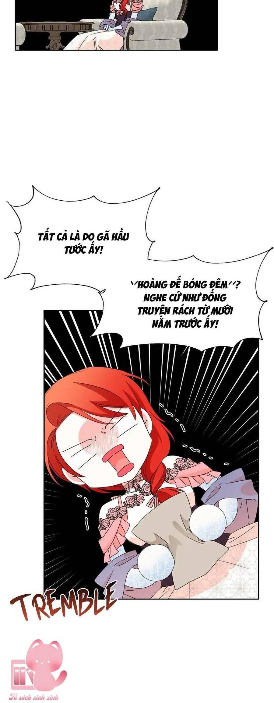 Cái Kết Có Hậu Của Nhân Vật Phản Diện Chap 27 - Next Chap 28