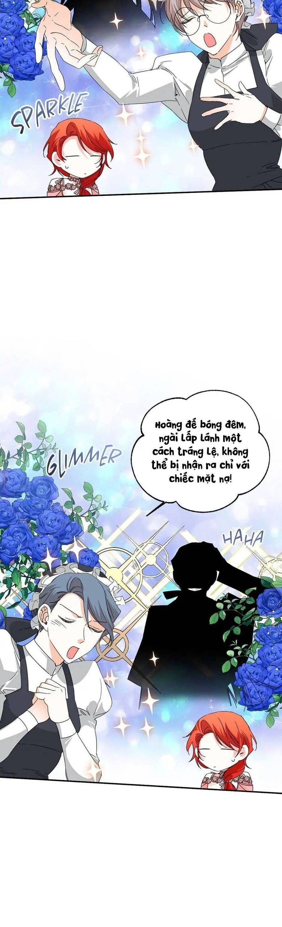 Cái Kết Có Hậu Của Nhân Vật Phản Diện Chap 27 - Next Chap 28