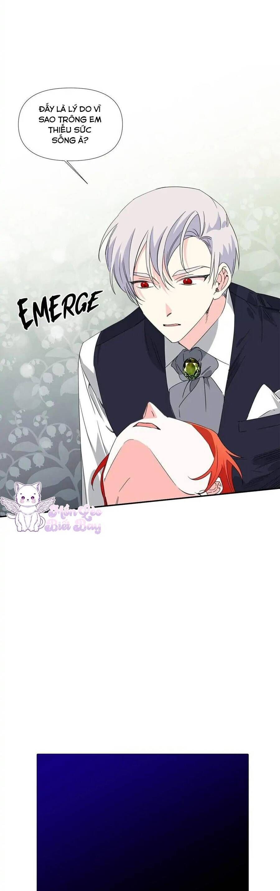 Cái Kết Có Hậu Của Nhân Vật Phản Diện Chap 27 - Next Chap 28
