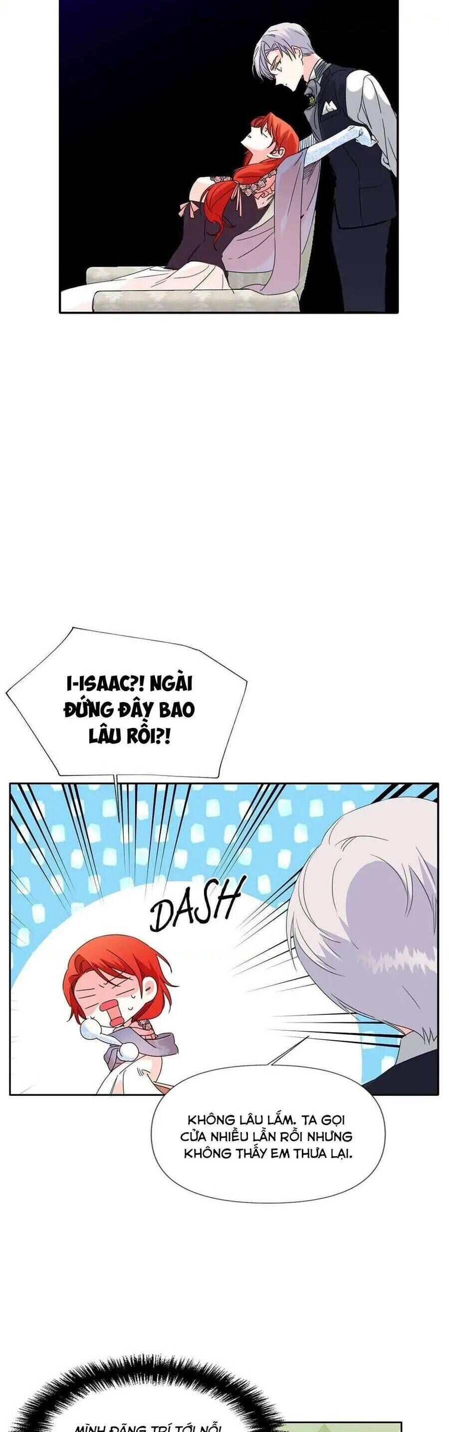 Cái Kết Có Hậu Của Nhân Vật Phản Diện Chap 27 - Next Chap 28