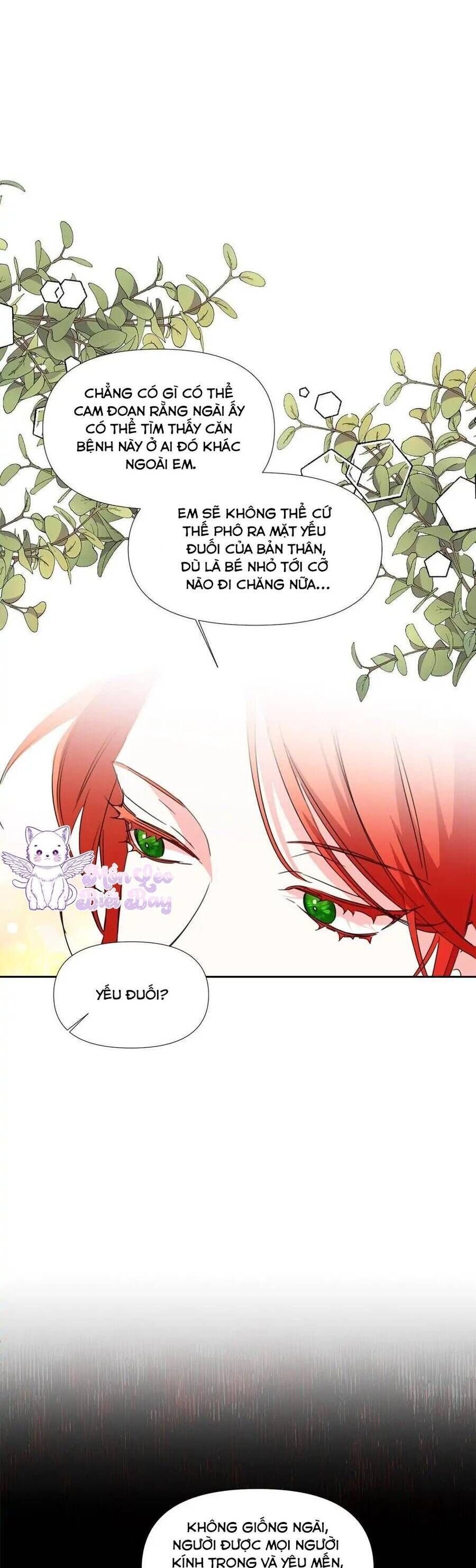 Cái Kết Có Hậu Của Nhân Vật Phản Diện Chap 27 - Next Chap 28