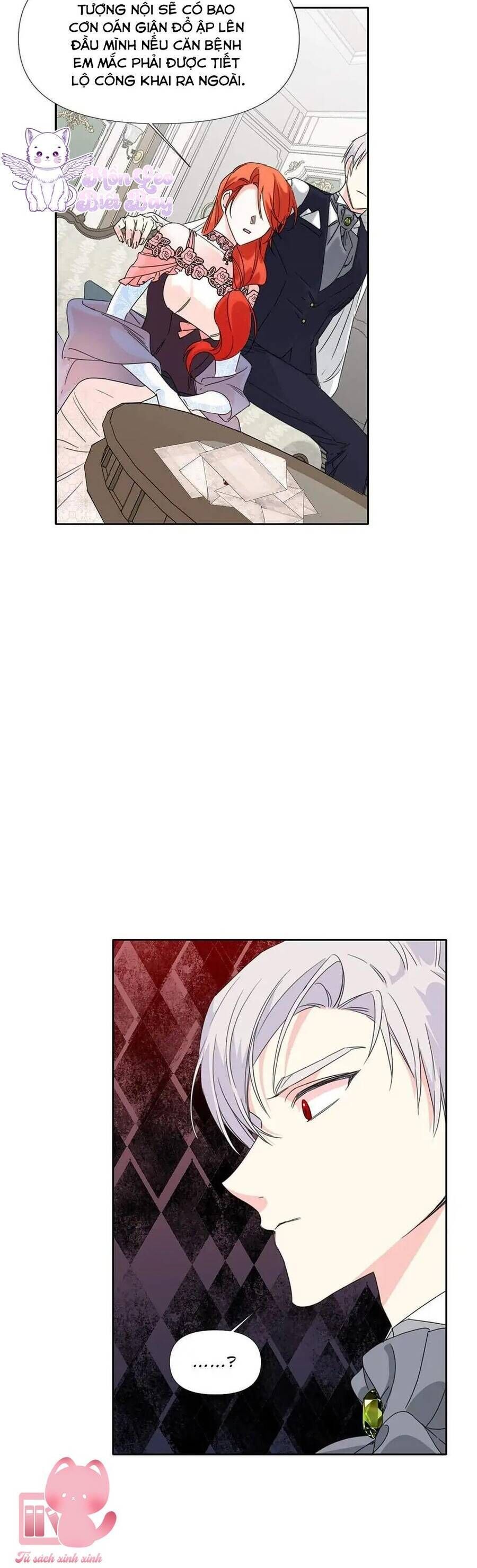Cái Kết Có Hậu Của Nhân Vật Phản Diện Chap 27 - Next Chap 28