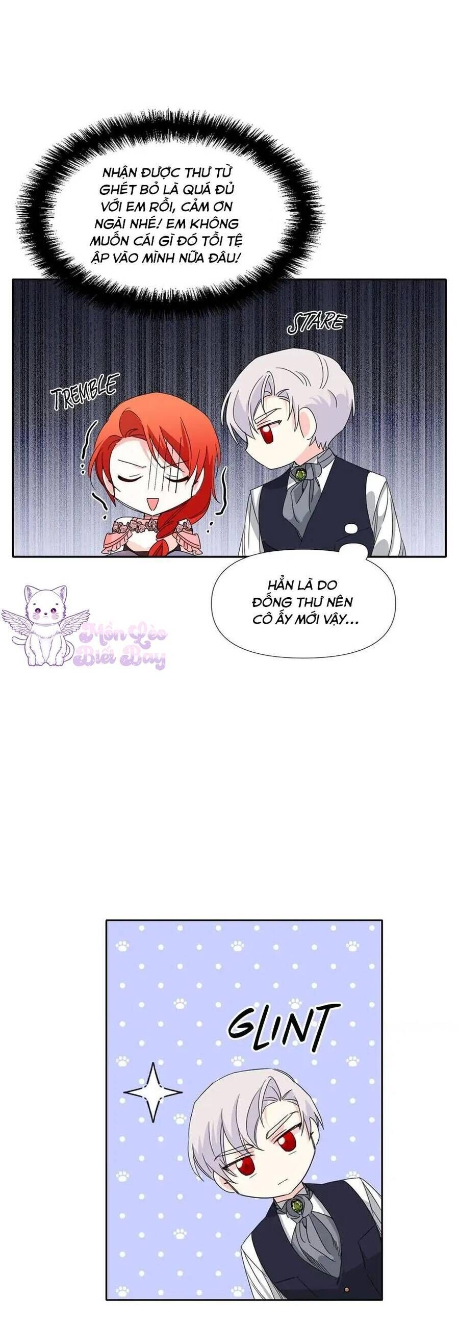 Cái Kết Có Hậu Của Nhân Vật Phản Diện Chap 27 - Next Chap 28