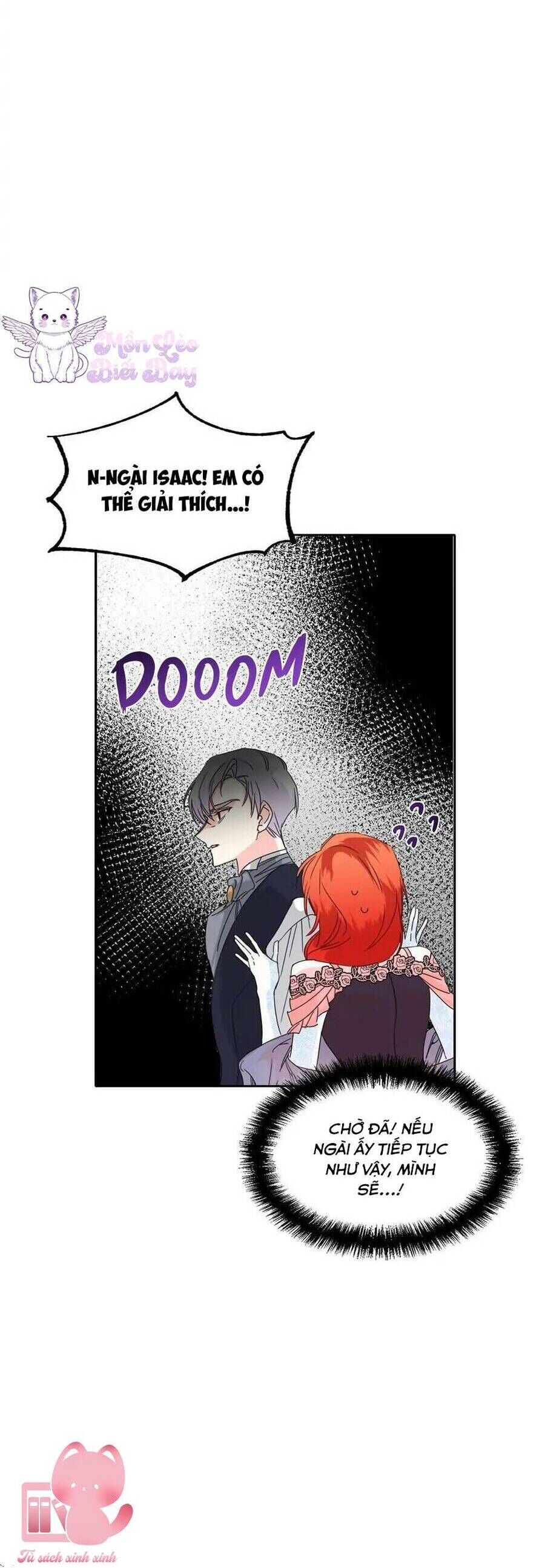 Cái Kết Có Hậu Của Nhân Vật Phản Diện Chap 27 - Next Chap 28