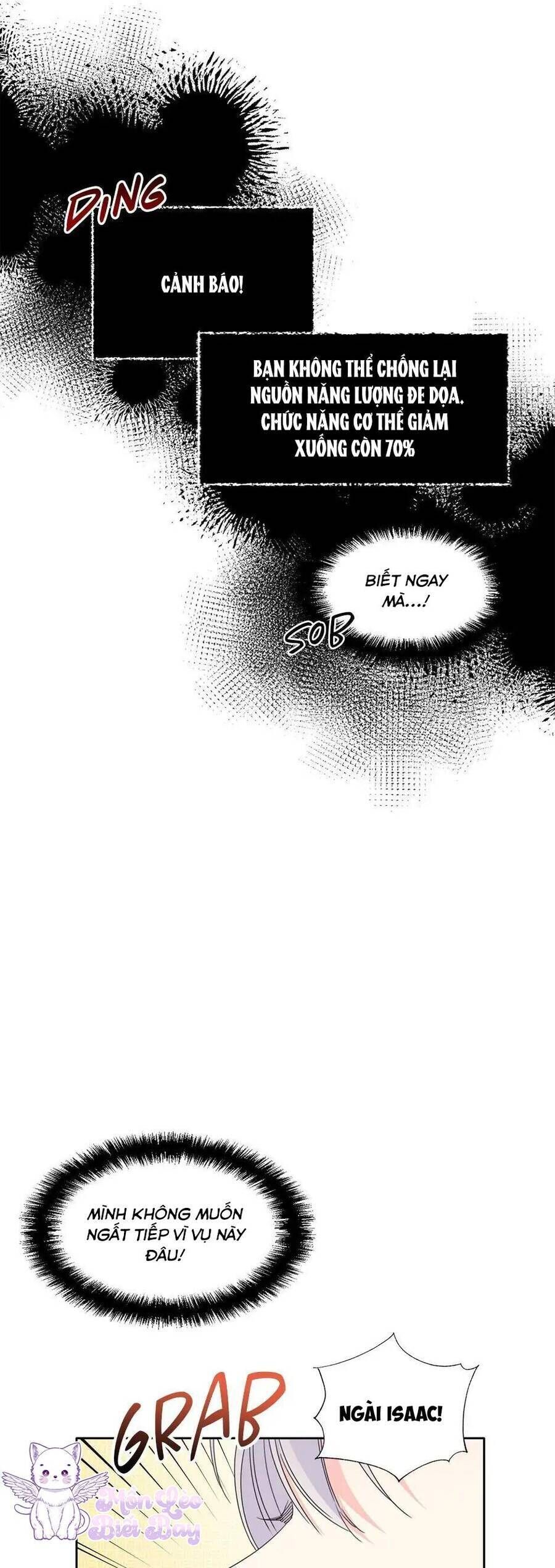 Cái Kết Có Hậu Của Nhân Vật Phản Diện Chap 27 - Next Chap 28