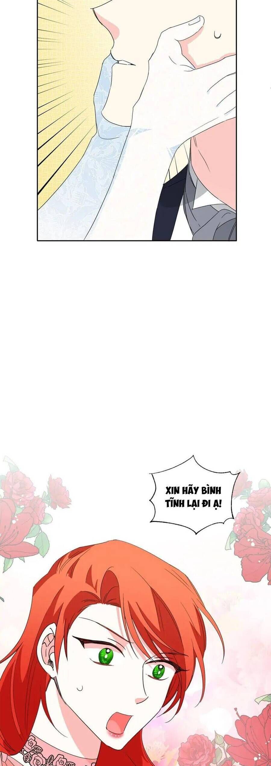Cái Kết Có Hậu Của Nhân Vật Phản Diện Chap 27 - Next Chap 28