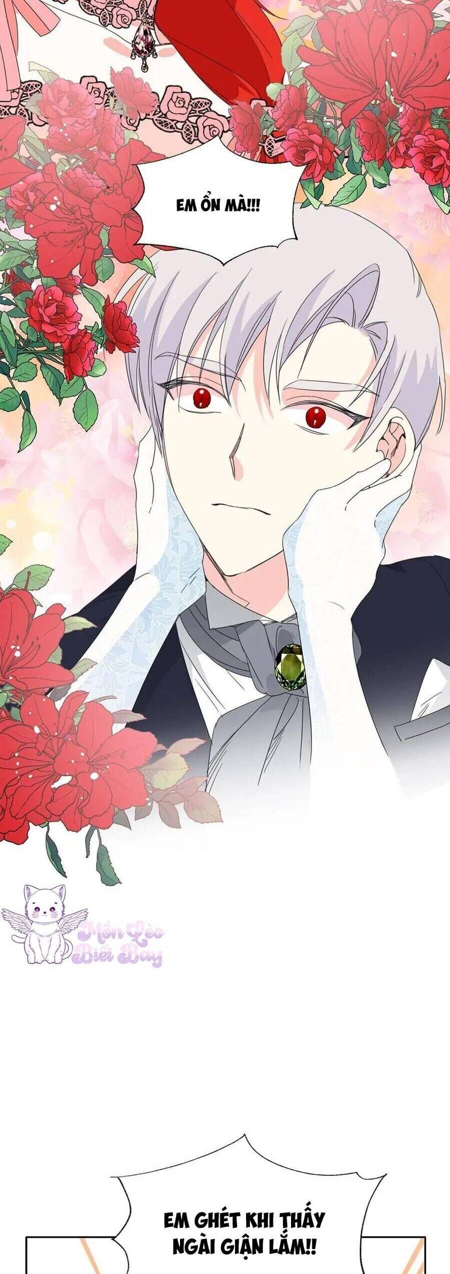 Cái Kết Có Hậu Của Nhân Vật Phản Diện Chap 27 - Next Chap 28