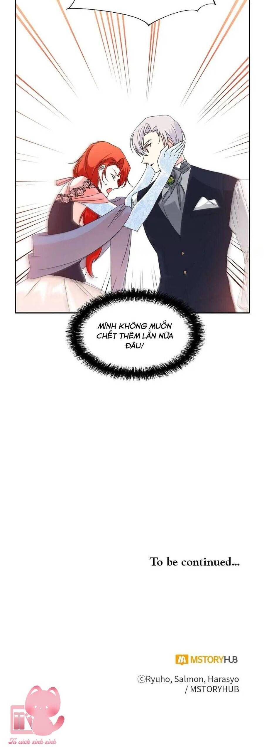 Cái Kết Có Hậu Của Nhân Vật Phản Diện Chap 27 - Next Chap 28