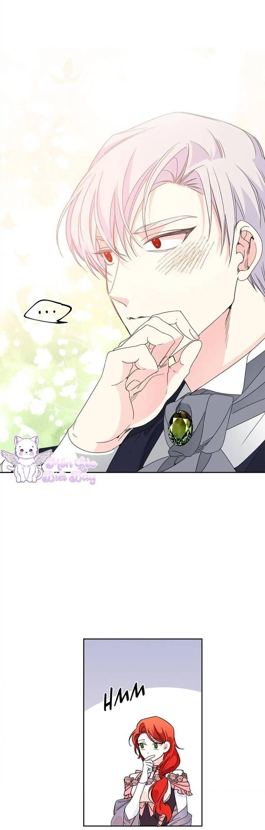 Cái Kết Có Hậu Của Nhân Vật Phản Diện Chap 28 - Next Chap 29