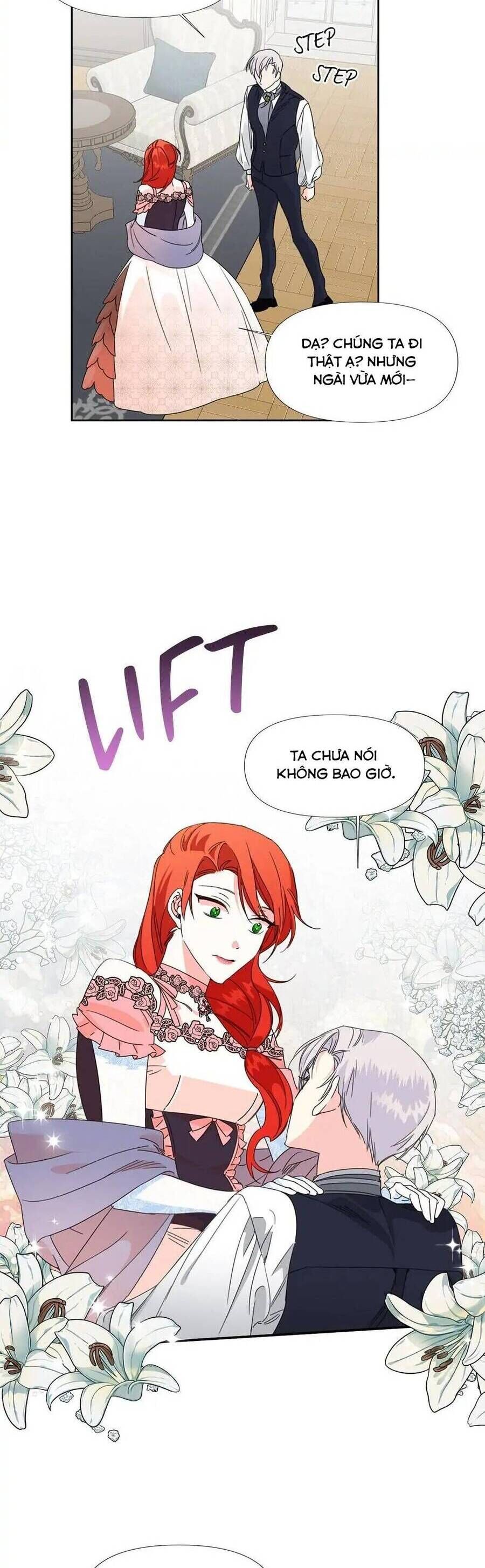 Cái Kết Có Hậu Của Nhân Vật Phản Diện Chap 28 - Next Chap 29
