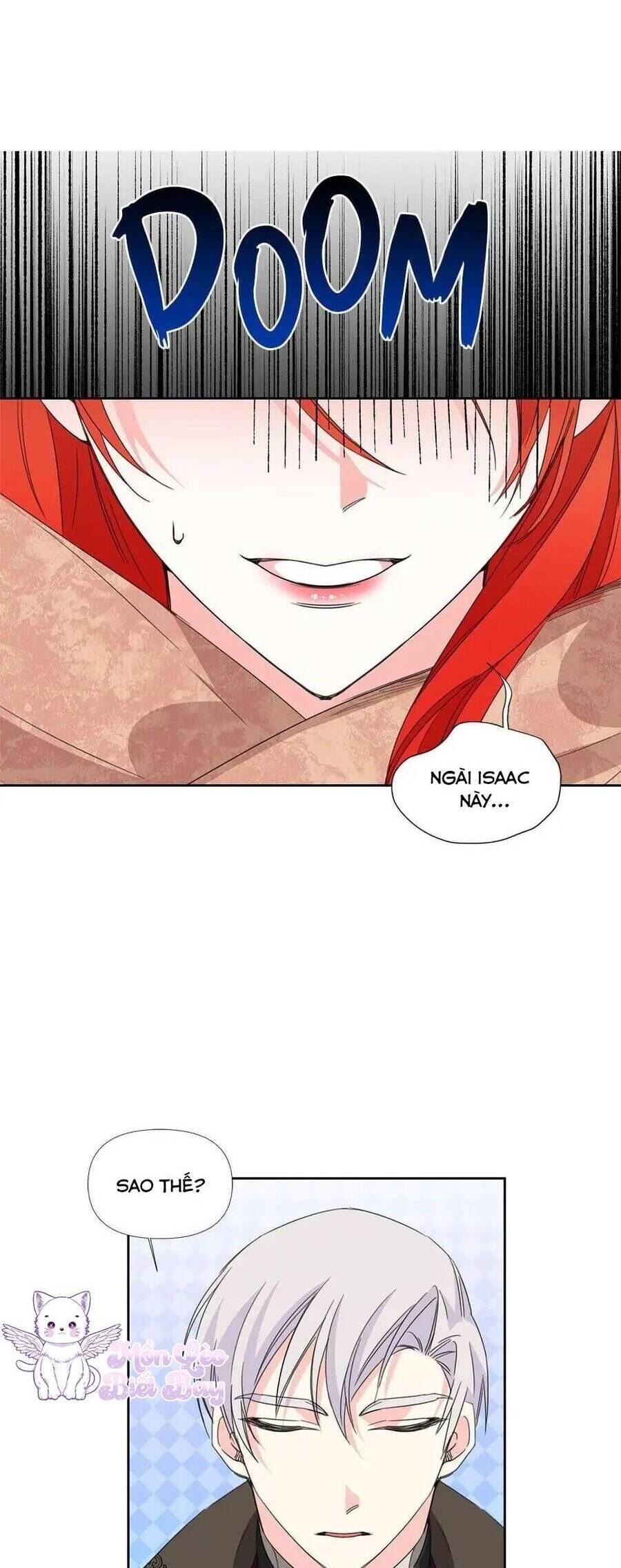 Cái Kết Có Hậu Của Nhân Vật Phản Diện Chap 28 - Next Chap 29