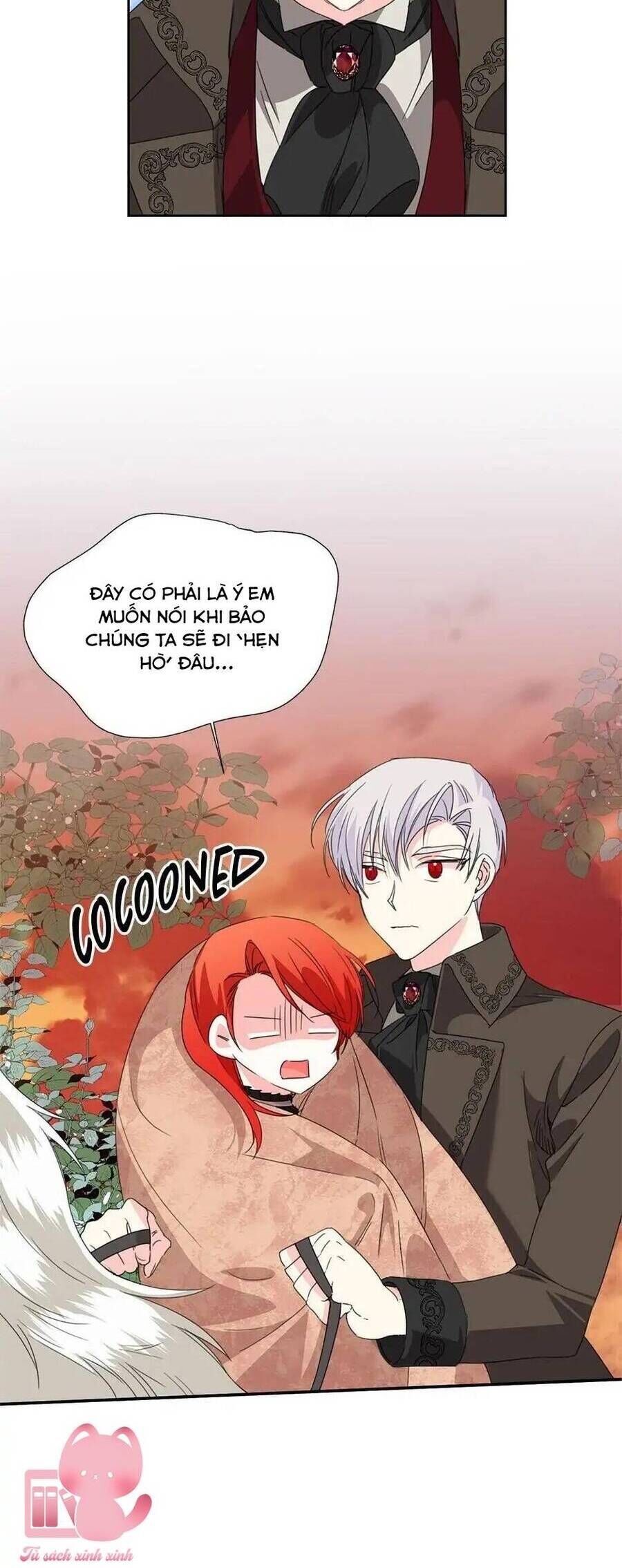 Cái Kết Có Hậu Của Nhân Vật Phản Diện Chap 28 - Next Chap 29