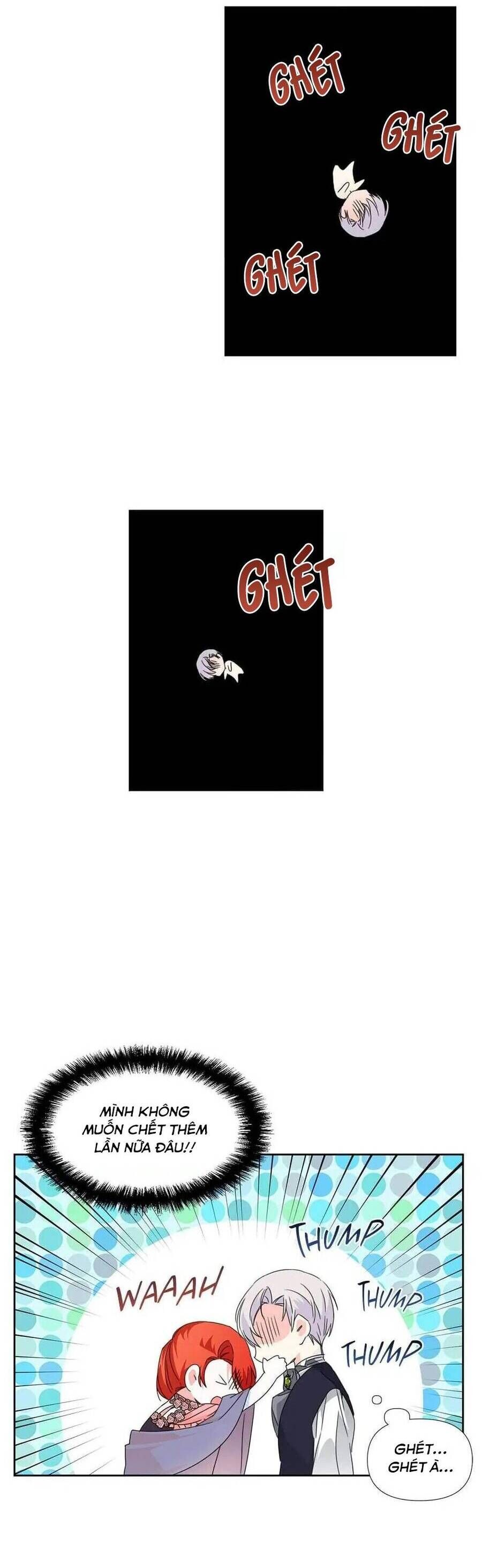 Cái Kết Có Hậu Của Nhân Vật Phản Diện Chap 28 - Next Chap 29