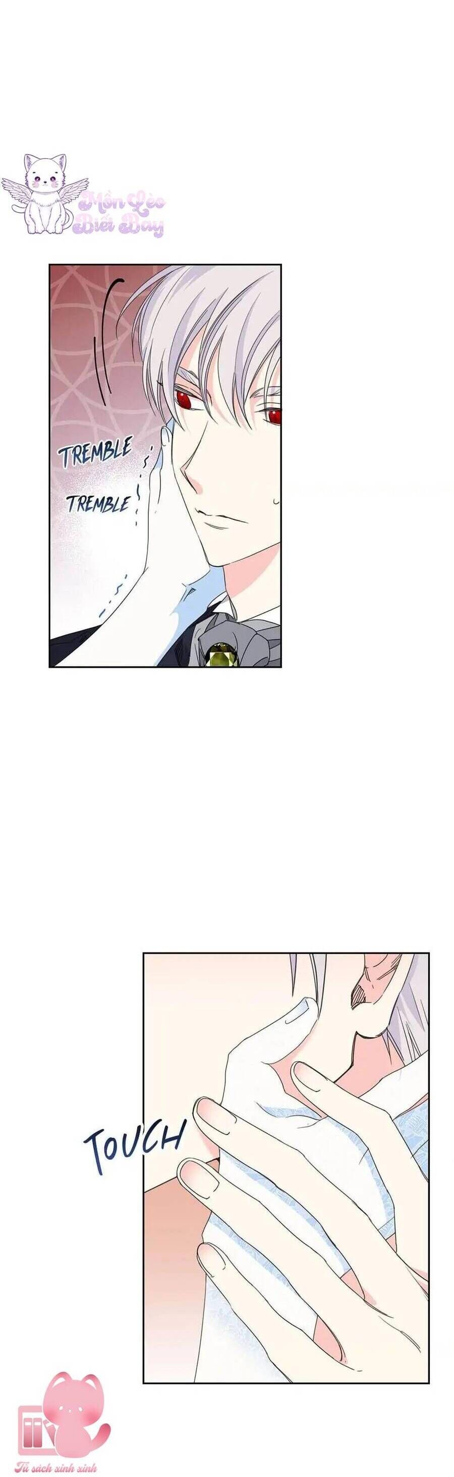 Cái Kết Có Hậu Của Nhân Vật Phản Diện Chap 28 - Next Chap 29