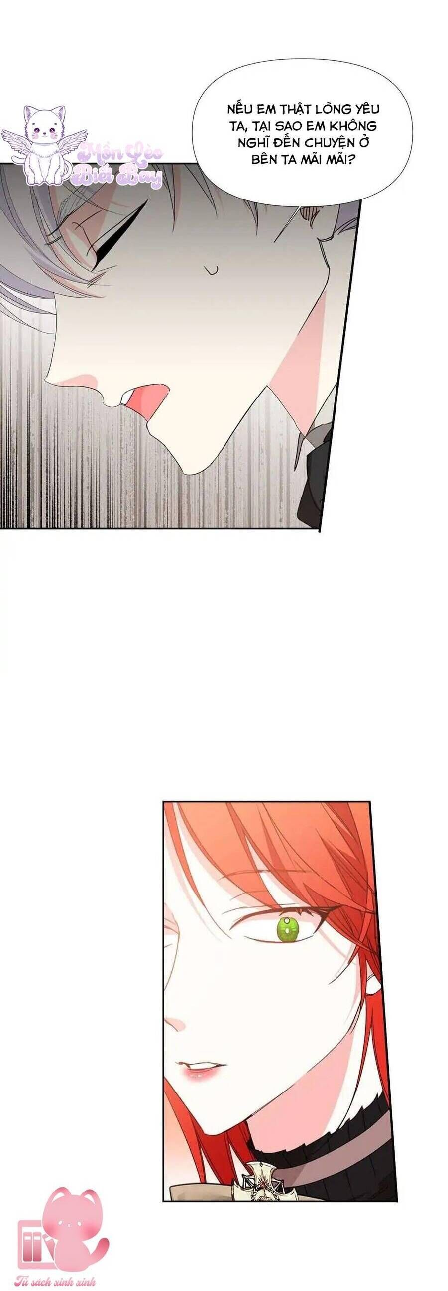 Cái Kết Có Hậu Của Nhân Vật Phản Diện Chap 28 - Next Chap 29