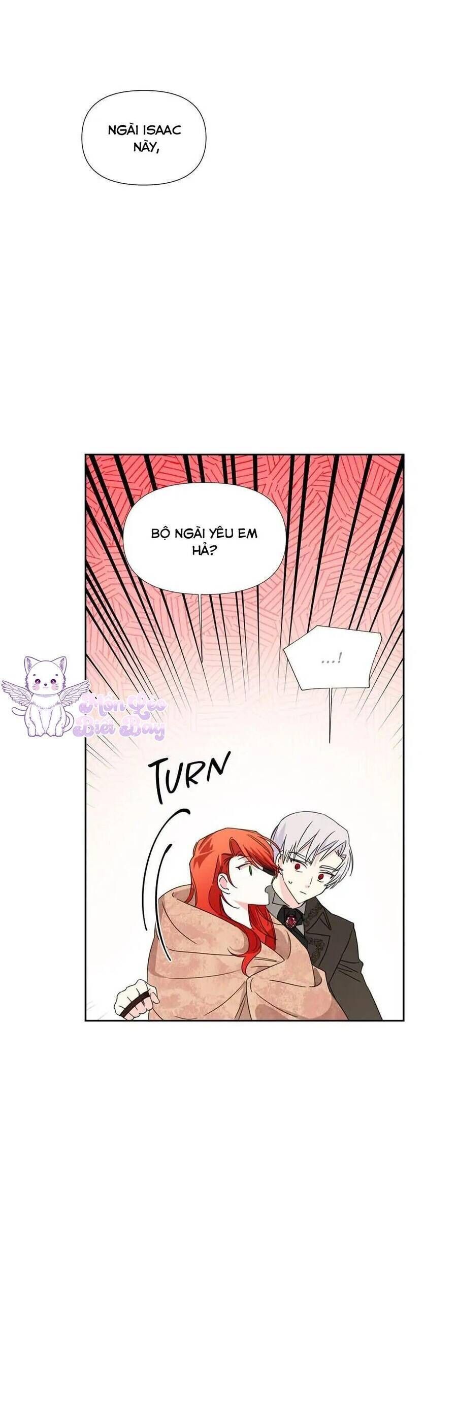 Cái Kết Có Hậu Của Nhân Vật Phản Diện Chap 28 - Next Chap 29