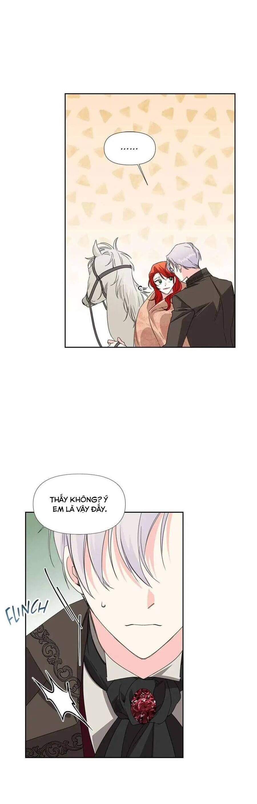 Cái Kết Có Hậu Của Nhân Vật Phản Diện Chap 28 - Next Chap 29