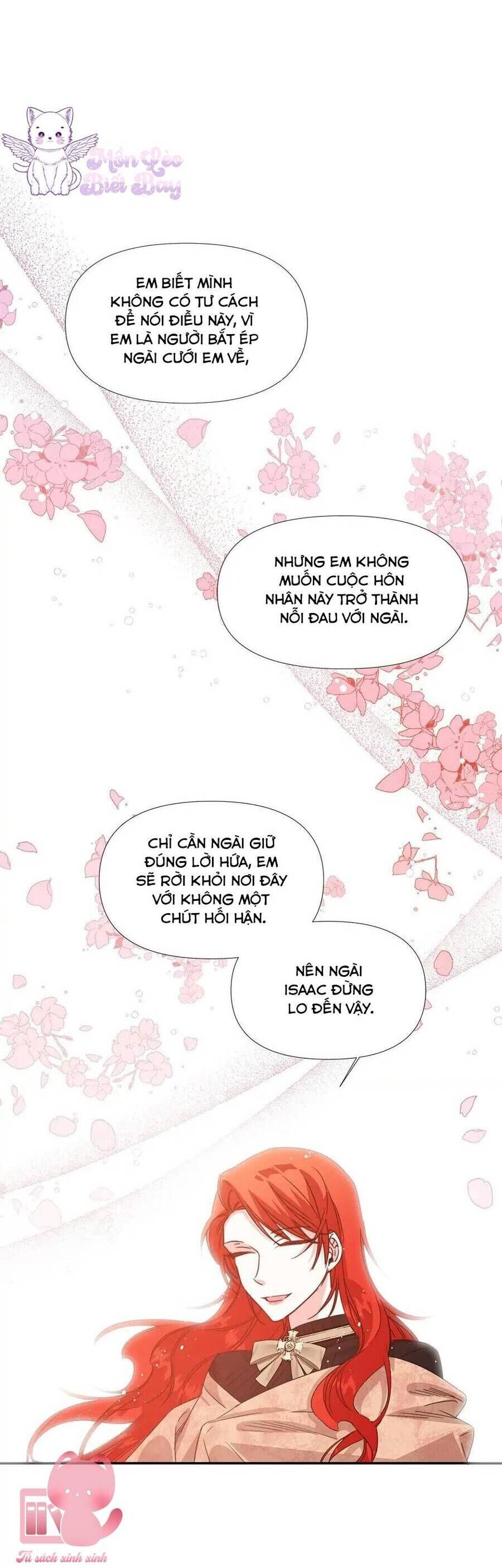 Cái Kết Có Hậu Của Nhân Vật Phản Diện Chap 28 - Next Chap 29