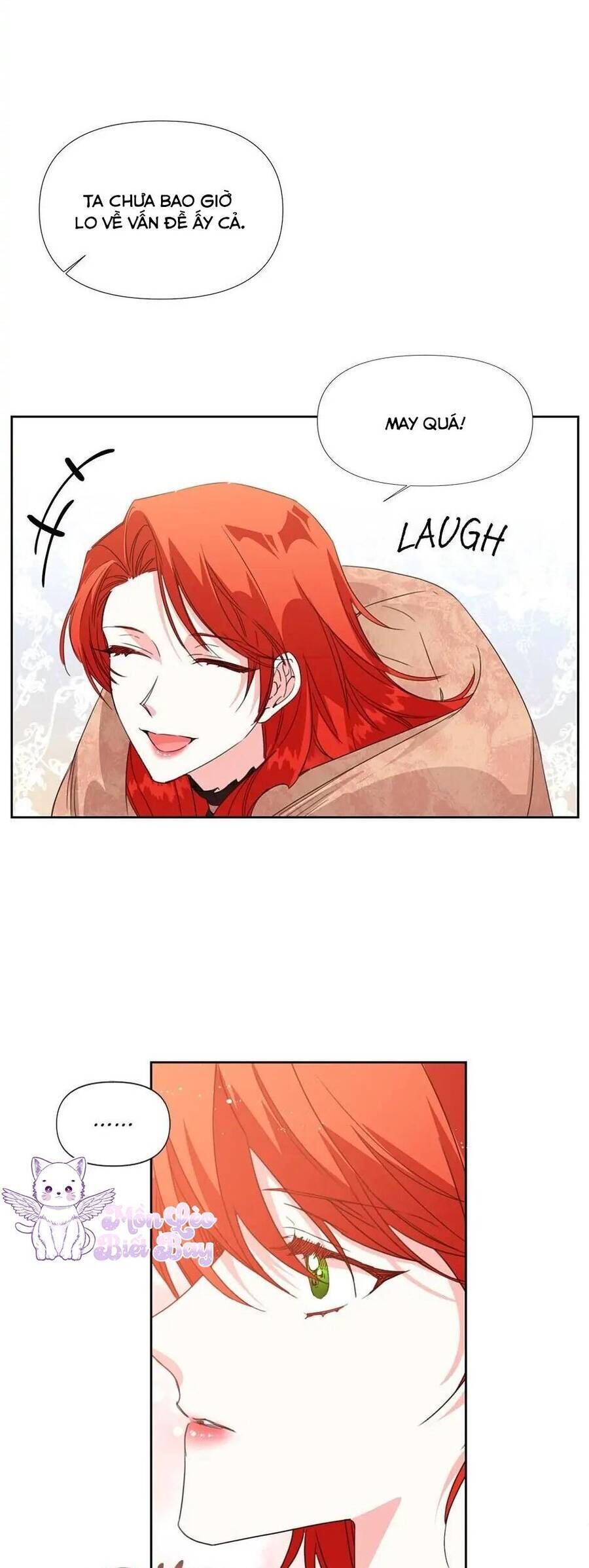 Cái Kết Có Hậu Của Nhân Vật Phản Diện Chap 28 - Next Chap 29