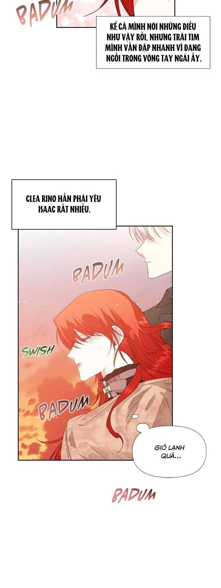 Cái Kết Có Hậu Của Nhân Vật Phản Diện Chap 28 - Next Chap 29