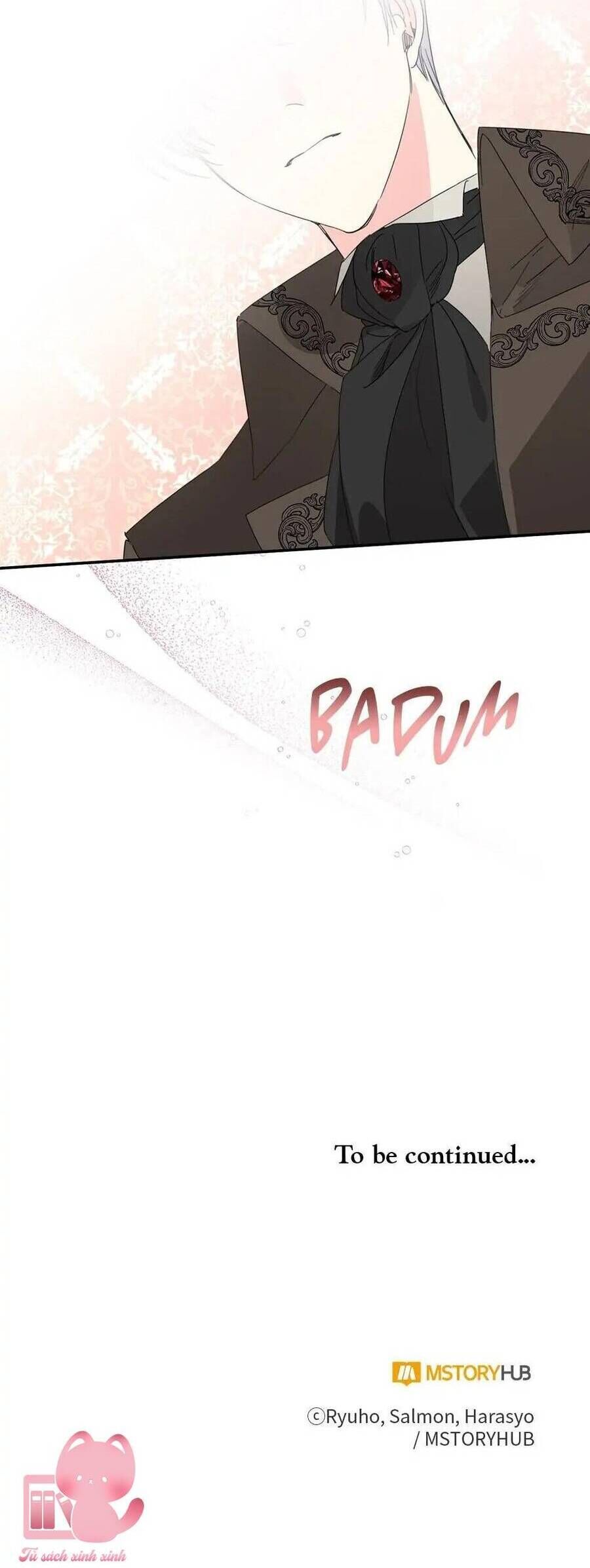 Cái Kết Có Hậu Của Nhân Vật Phản Diện Chap 28 - Next Chap 29