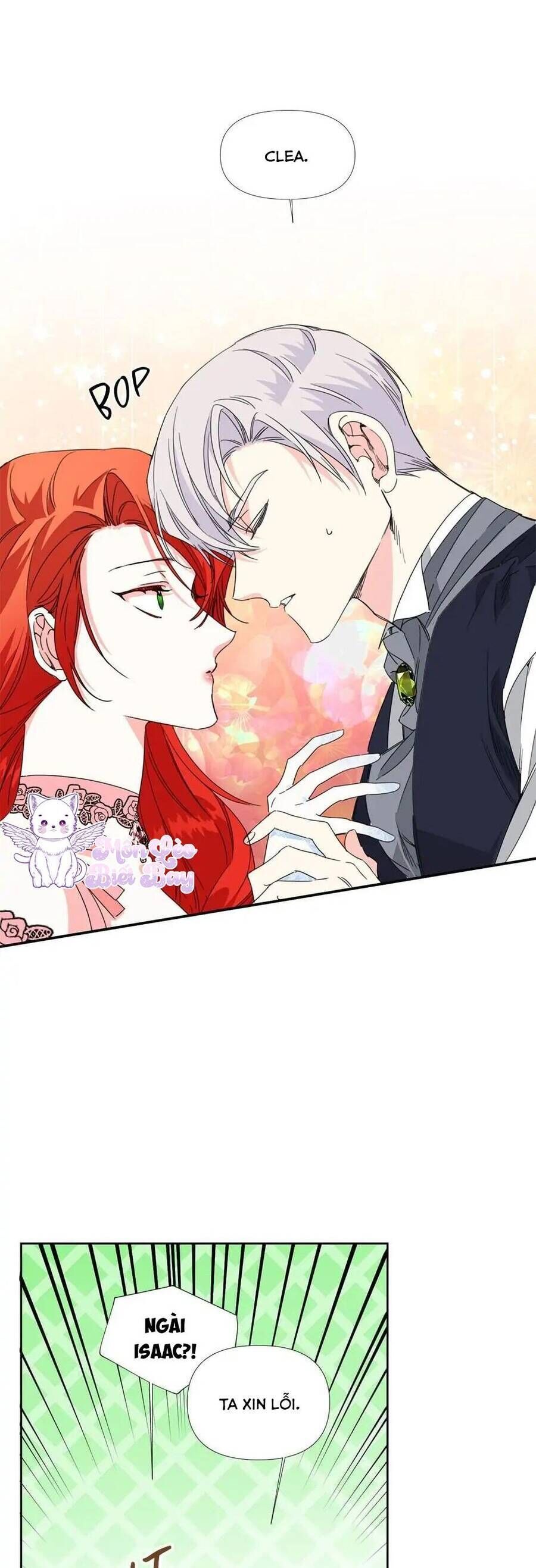 Cái Kết Có Hậu Của Nhân Vật Phản Diện Chap 28 - Next Chap 29